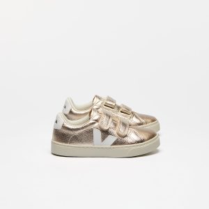 ESPLAR LEATHER PLATINE WHITE