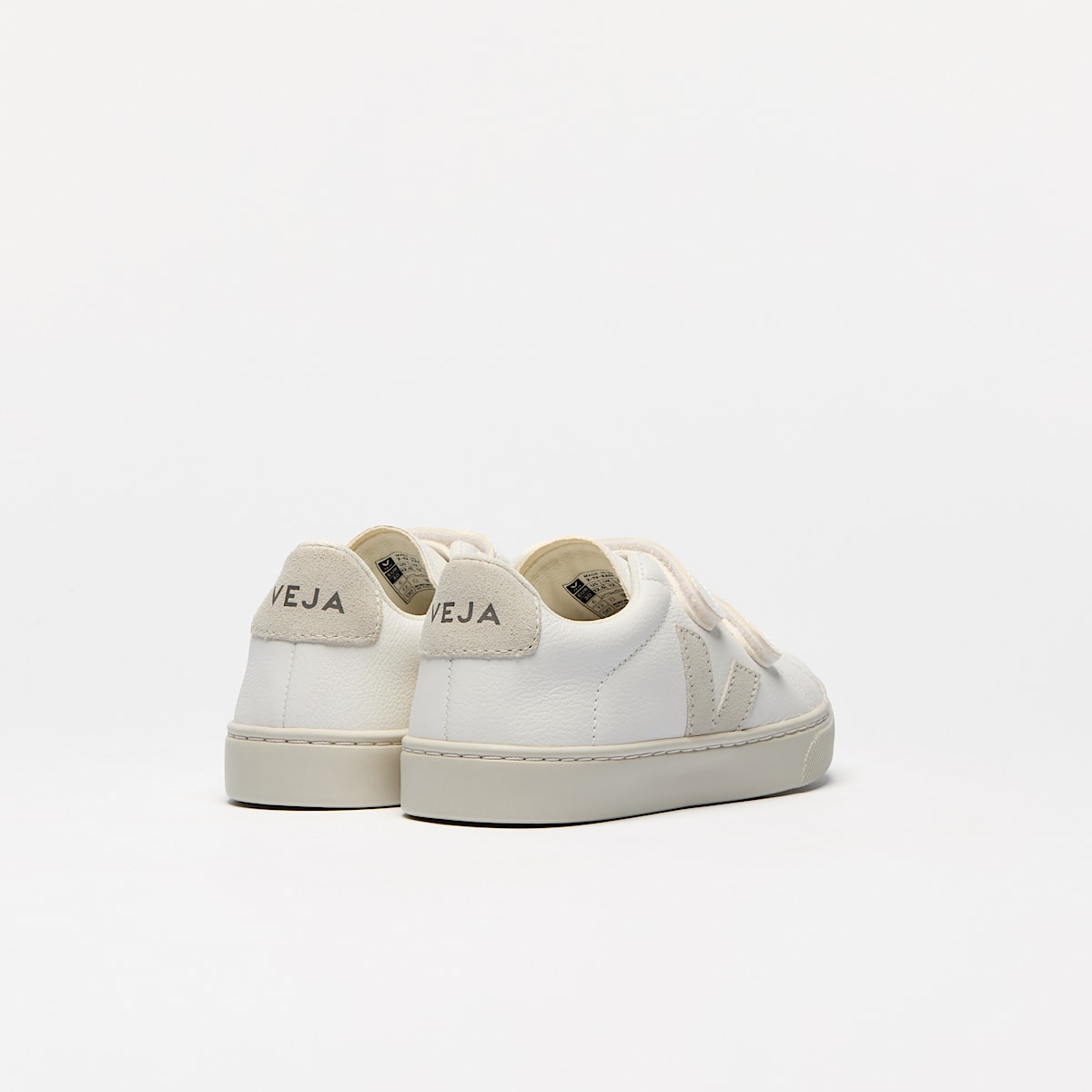 ESPLAR LEATHER WHITE NATURAL - Image 3