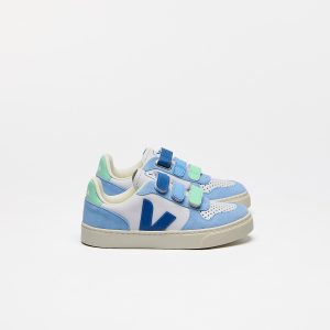 V-10 LEATHER MULTICO INDIGO