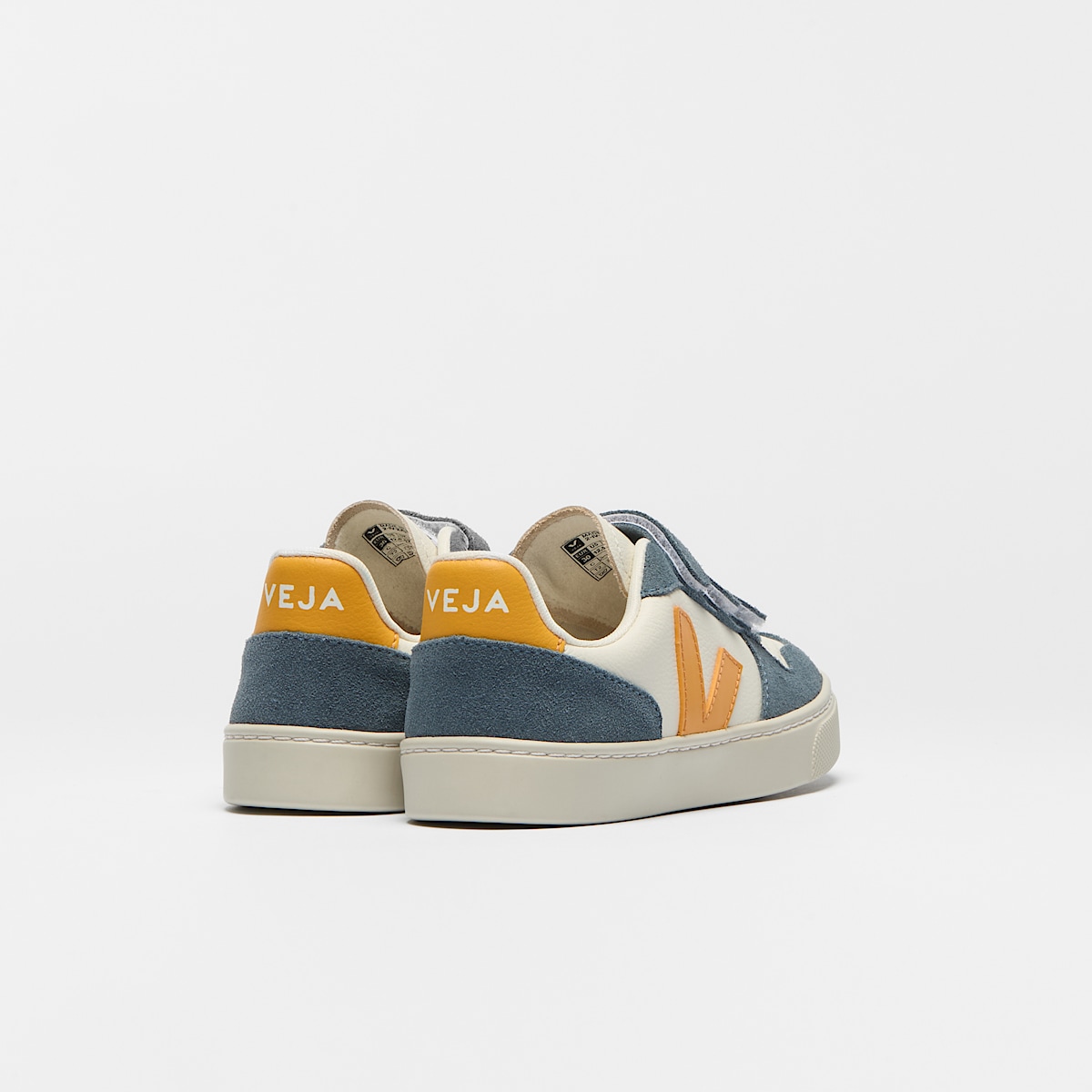 V-10 LEATHER PURE OURO CALIFORNIA - Image 3
