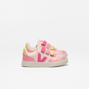 V-10 LEATHER PETALE MIA GLIMMER