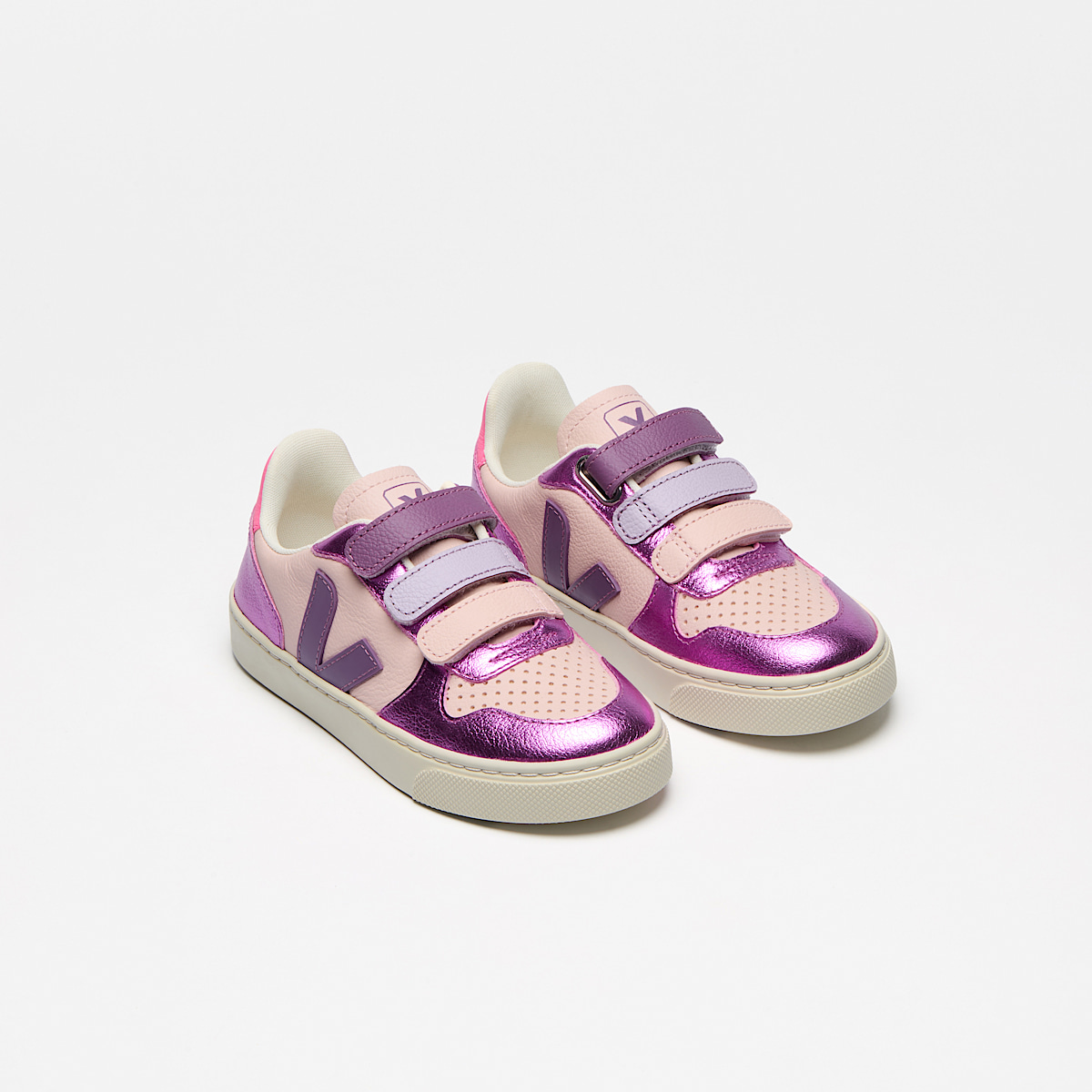 V-10 LEATHER PETALE MULTICO COSMOS - Image 2