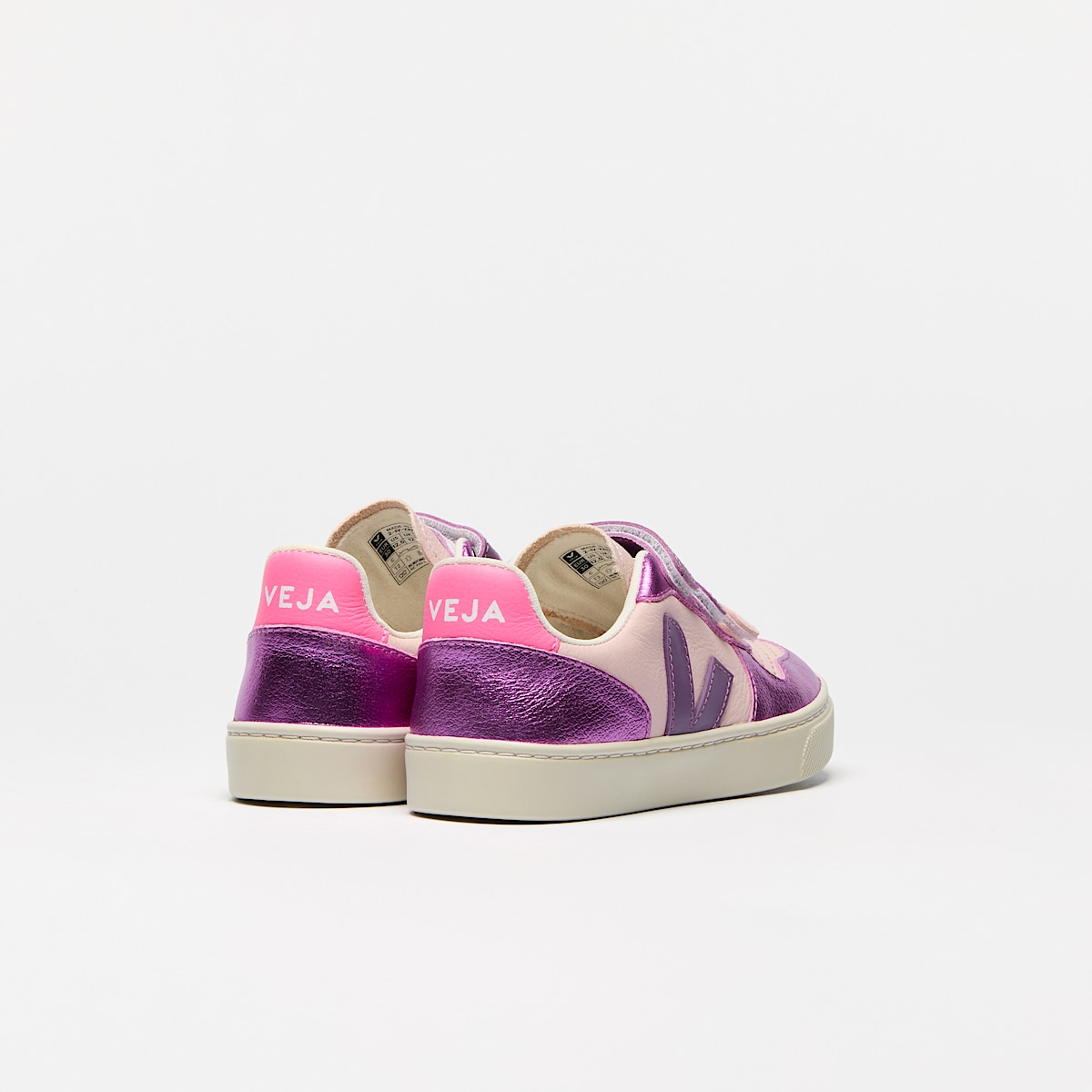 V-10 LEATHER PETALE MULTICO COSMOS - Image 3