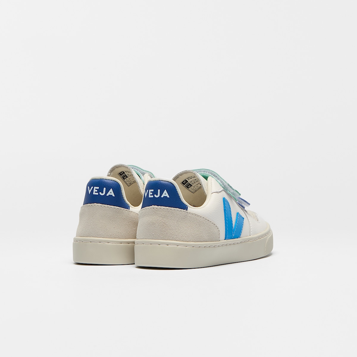 V-10 LEATHER WHITE EGEE - Image 3