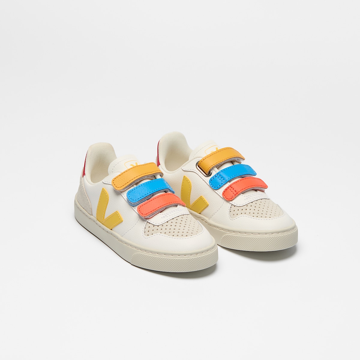 V-10 LEATHER WHITE TONIC - Image 2