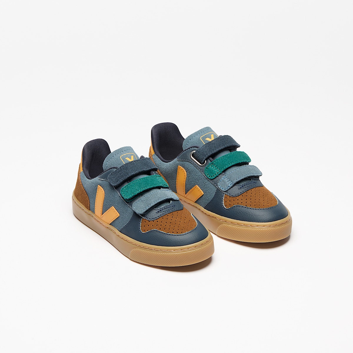 V-10 SUEDE CALIFORNIA OURO NATURAL - Image 2