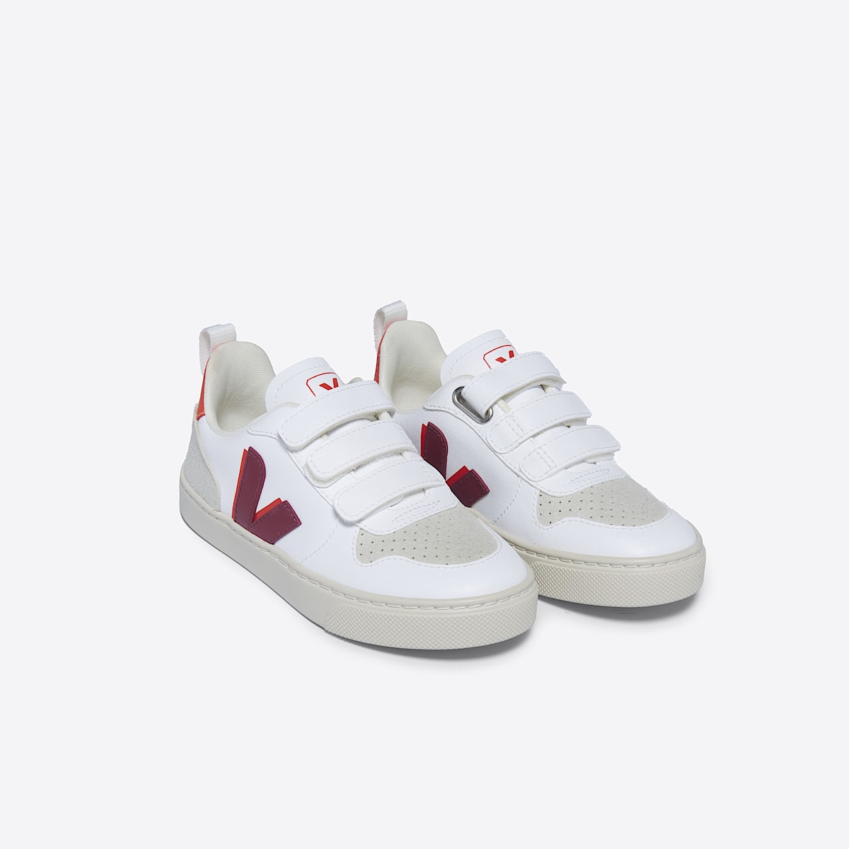 V-10 CWL WHITE MARSALA ORANGE FLUO - Image 2