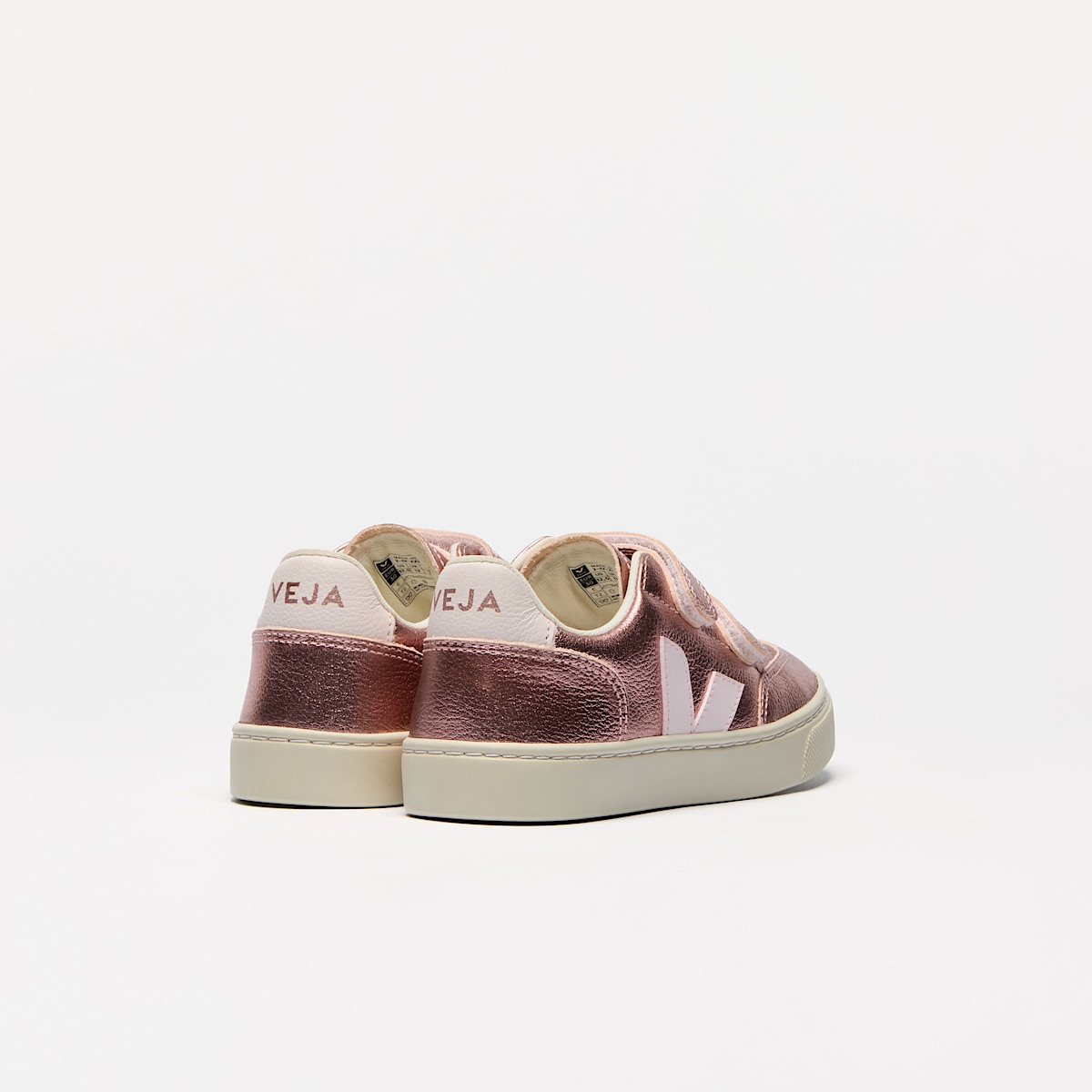 V-12 LEATHER NACRE LASSI - Image 3