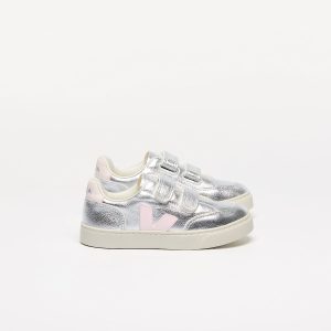 V-12 LEATHER SILVER LASSI