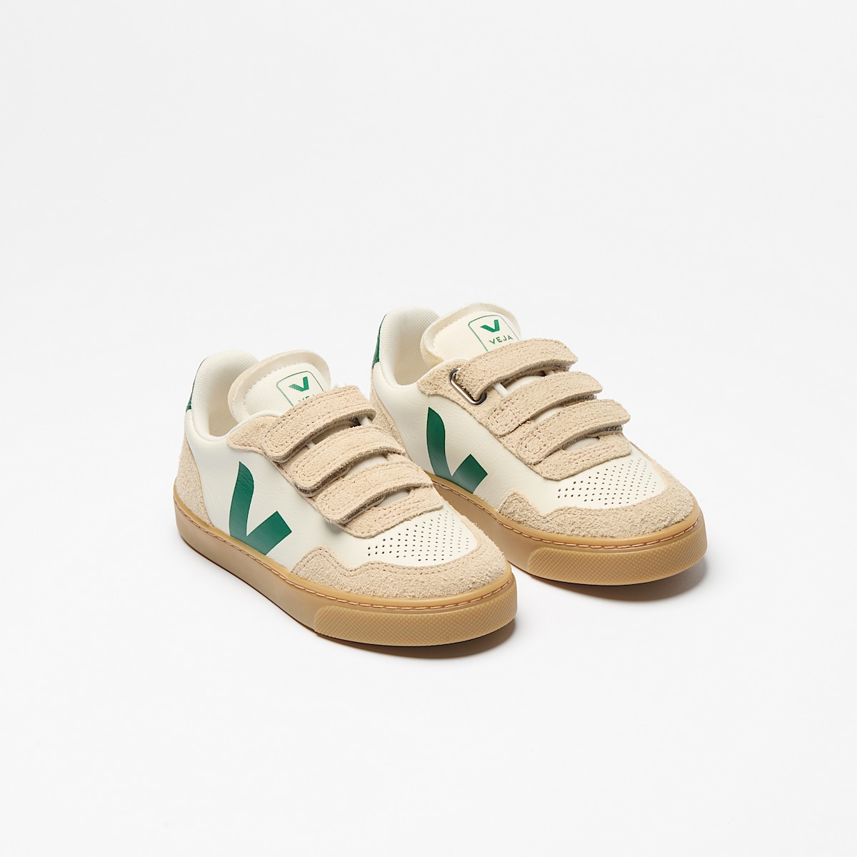 V-90 LEATHER PURE GOLF ALMOND - Image 2