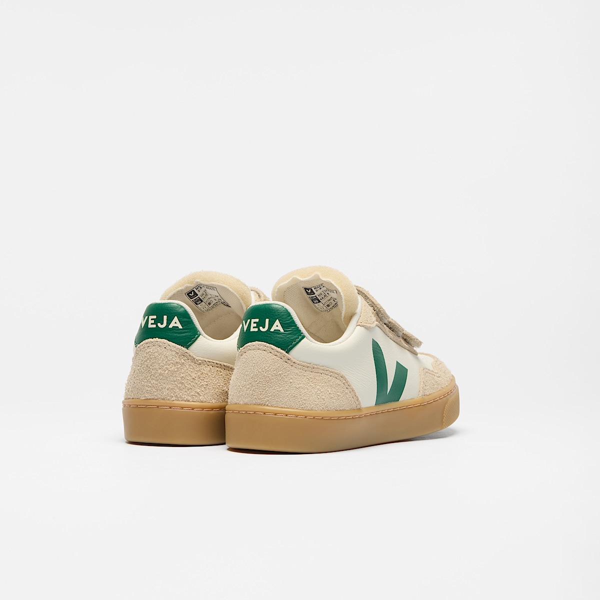 V-90 LEATHER PURE GOLF ALMOND - Image 3