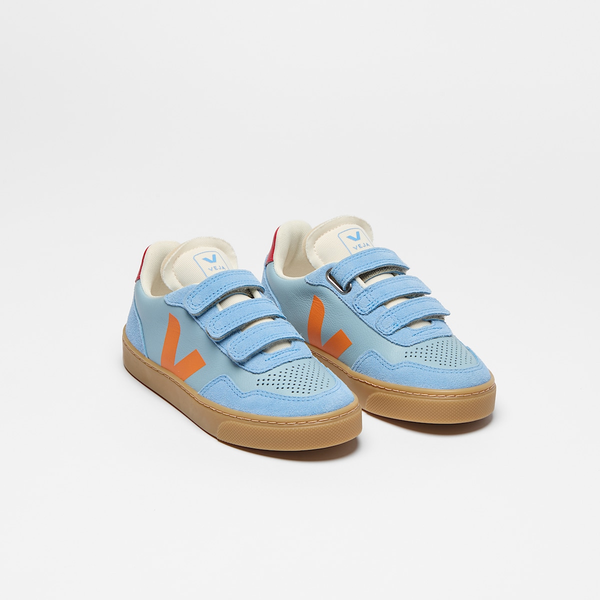 V-90 LEATHER STEEL FURY NATURAL - Image 2