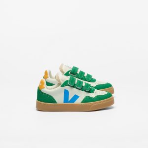 V-90 LEATHER JADE EGEE EMERAUDE NATURAL