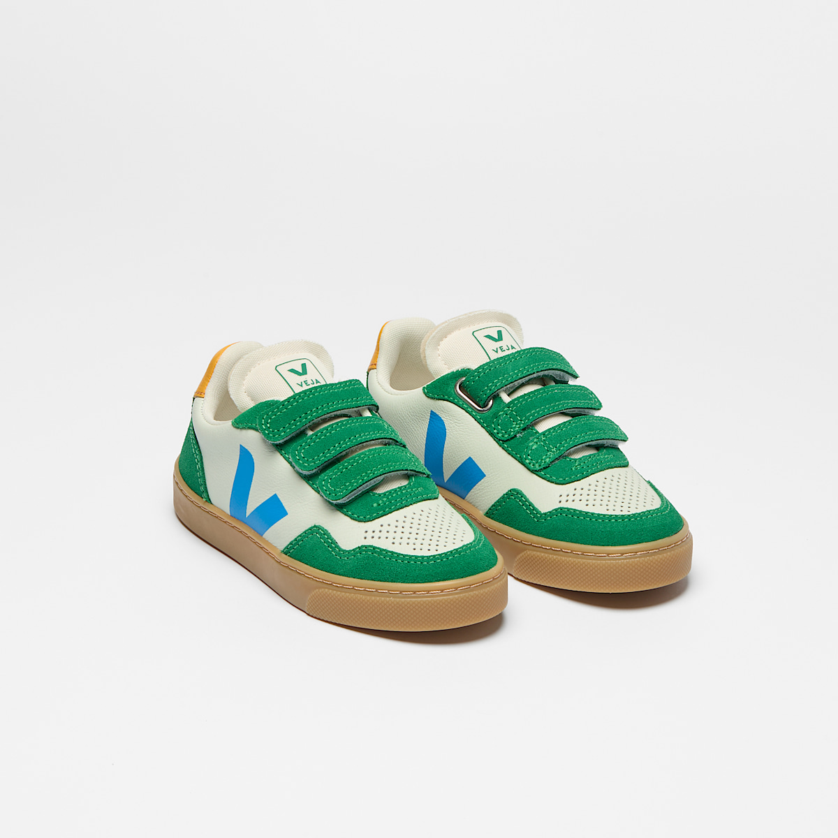 V-90 LEATHER JADE EGEE EMERAUDE NATURAL - Image 2