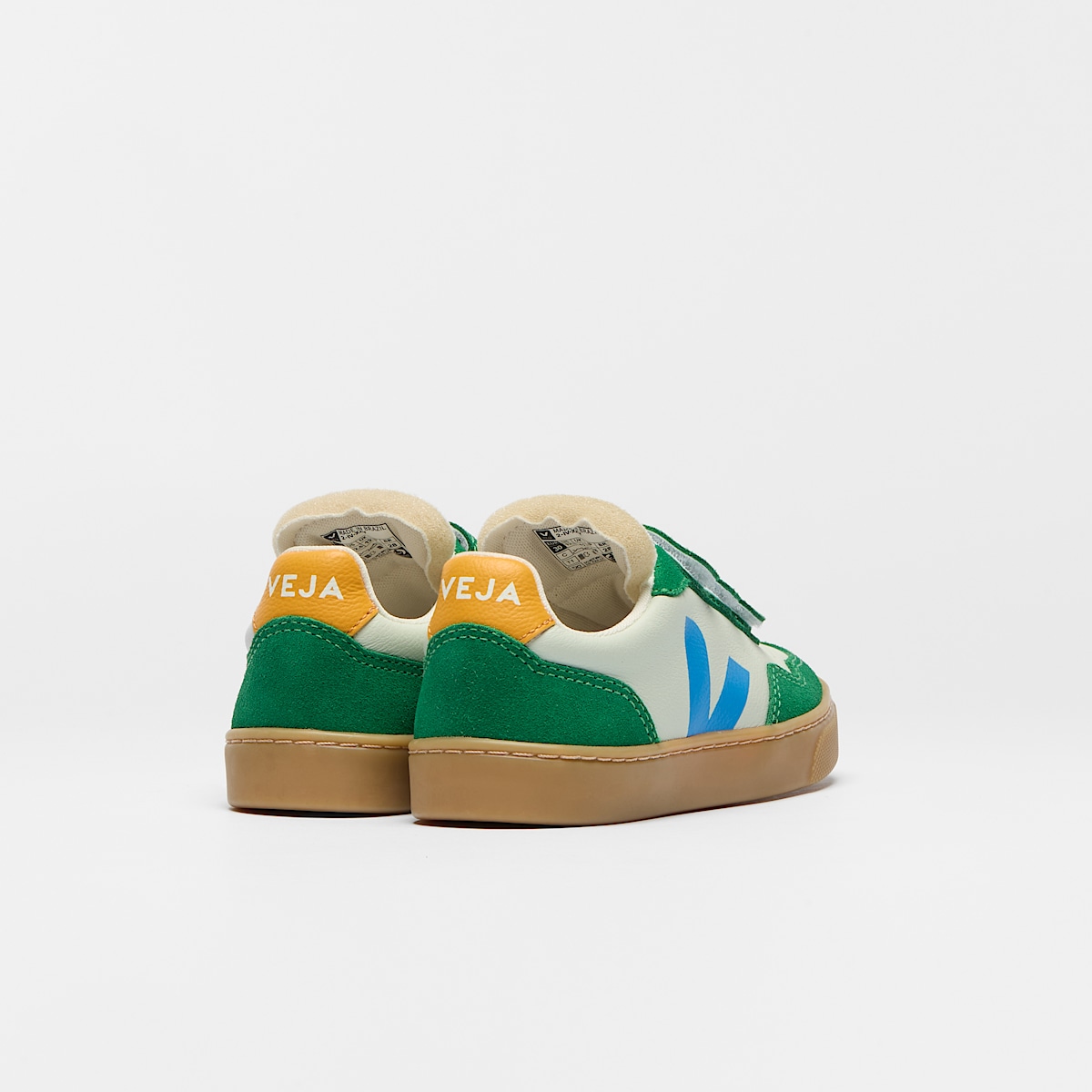 V-90 LEATHER JADE EGEE EMERAUDE NATURAL - Image 3