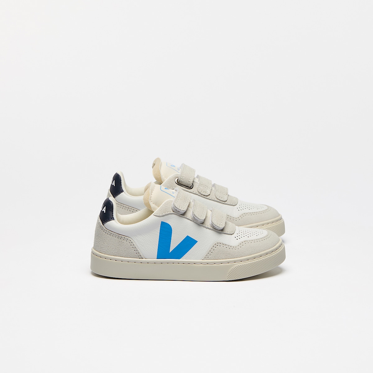 V-90 LEATHER WHITE EGEE