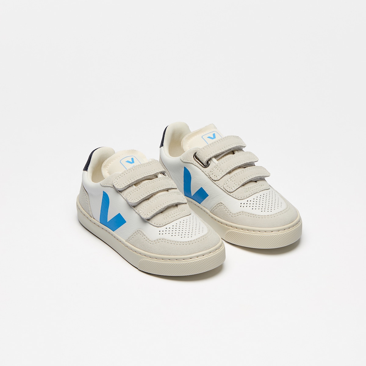 V-90 LEATHER WHITE EGEE - Image 2