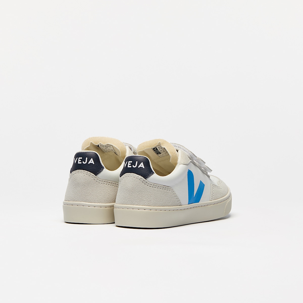 V-90 LEATHER WHITE EGEE - Image 3