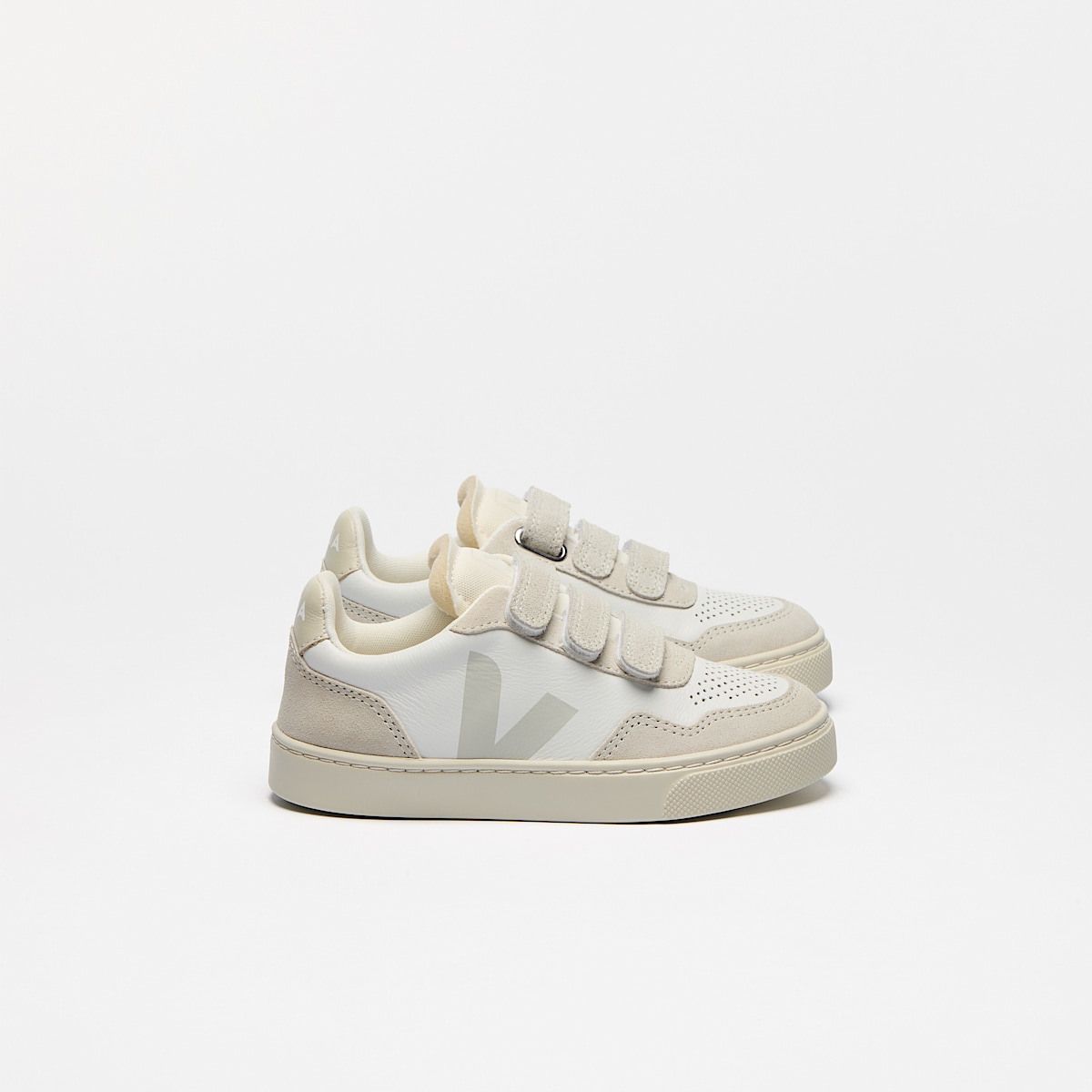 V-90 LEATHER WHITE NATURAL