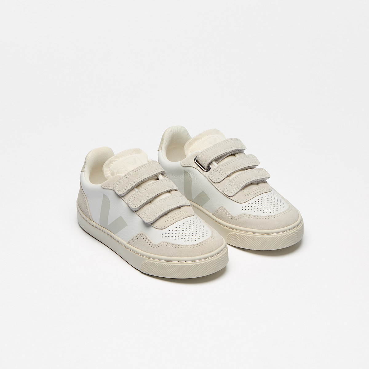 V-90 LEATHER WHITE NATURAL - Image 2
