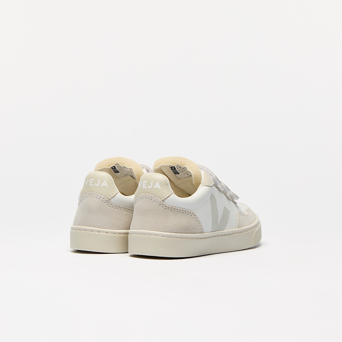 V-90 LEATHER WHITE NATURAL - Image 3