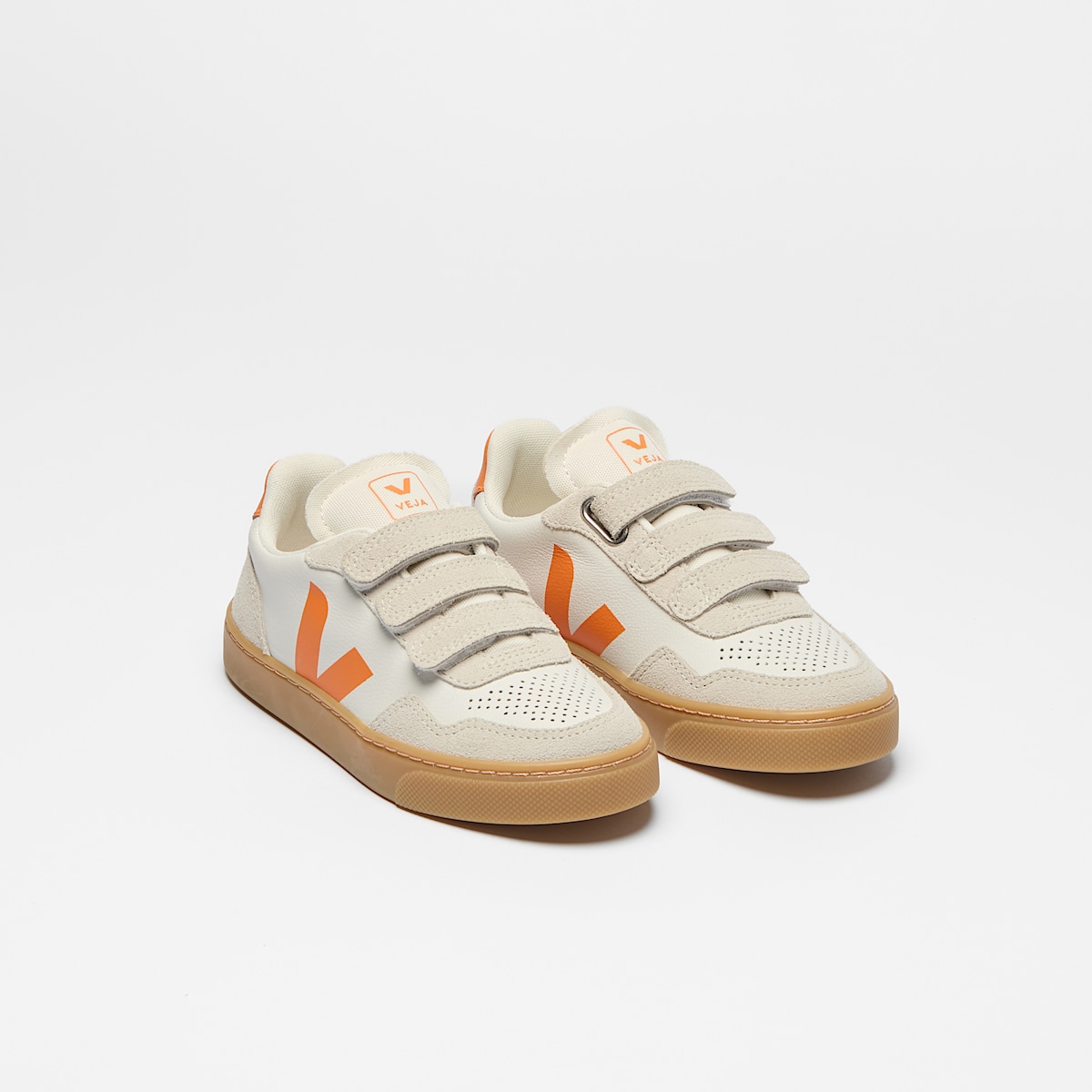V-90 LEATHER WHITE FURY NATURAL - Image 2