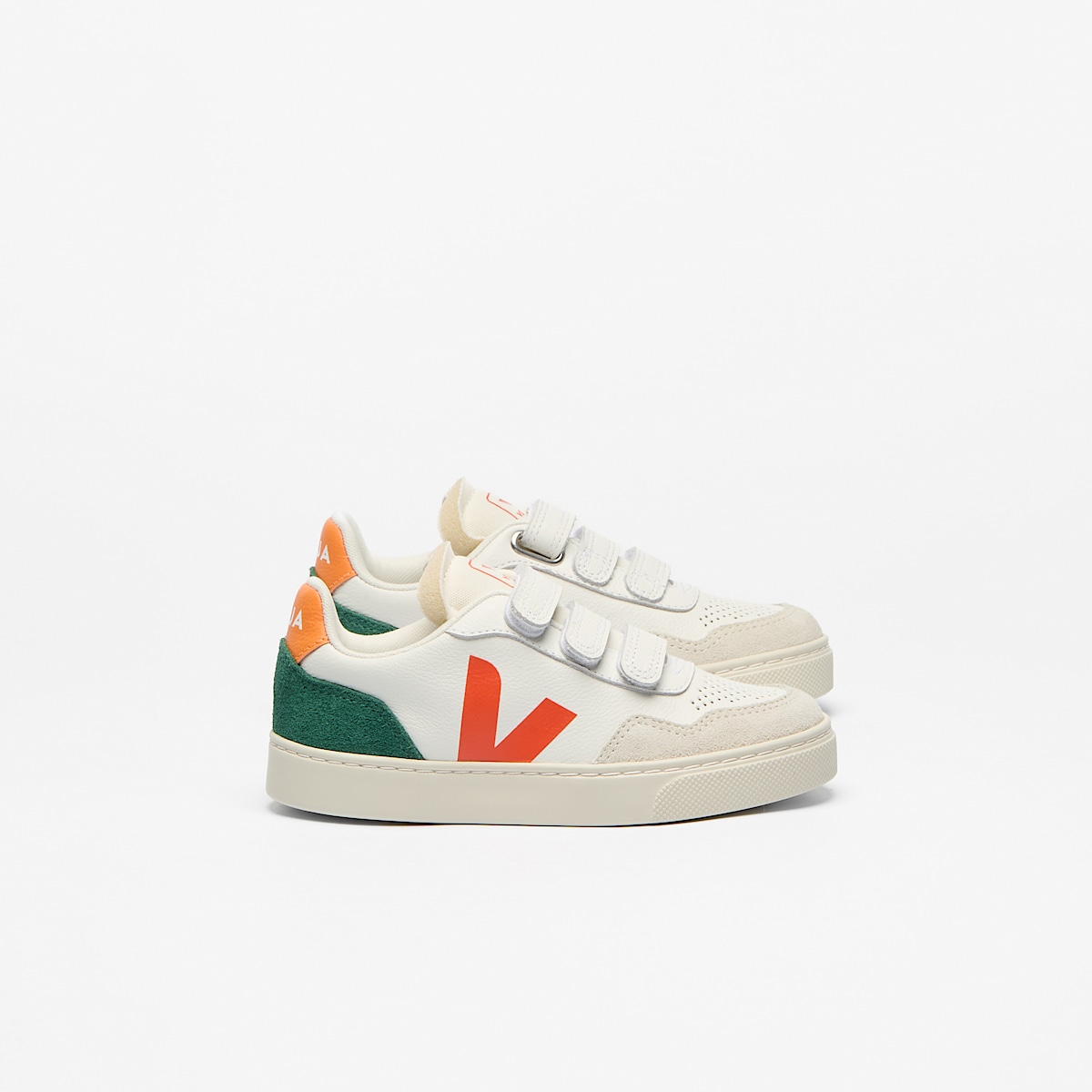 V-90 LEATHER WHITE MARS GOLF