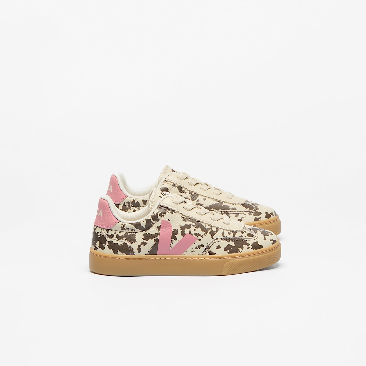 VOLLEY ELASTIC LACES LEATHER PIERRE WILD COUNTRY MARY