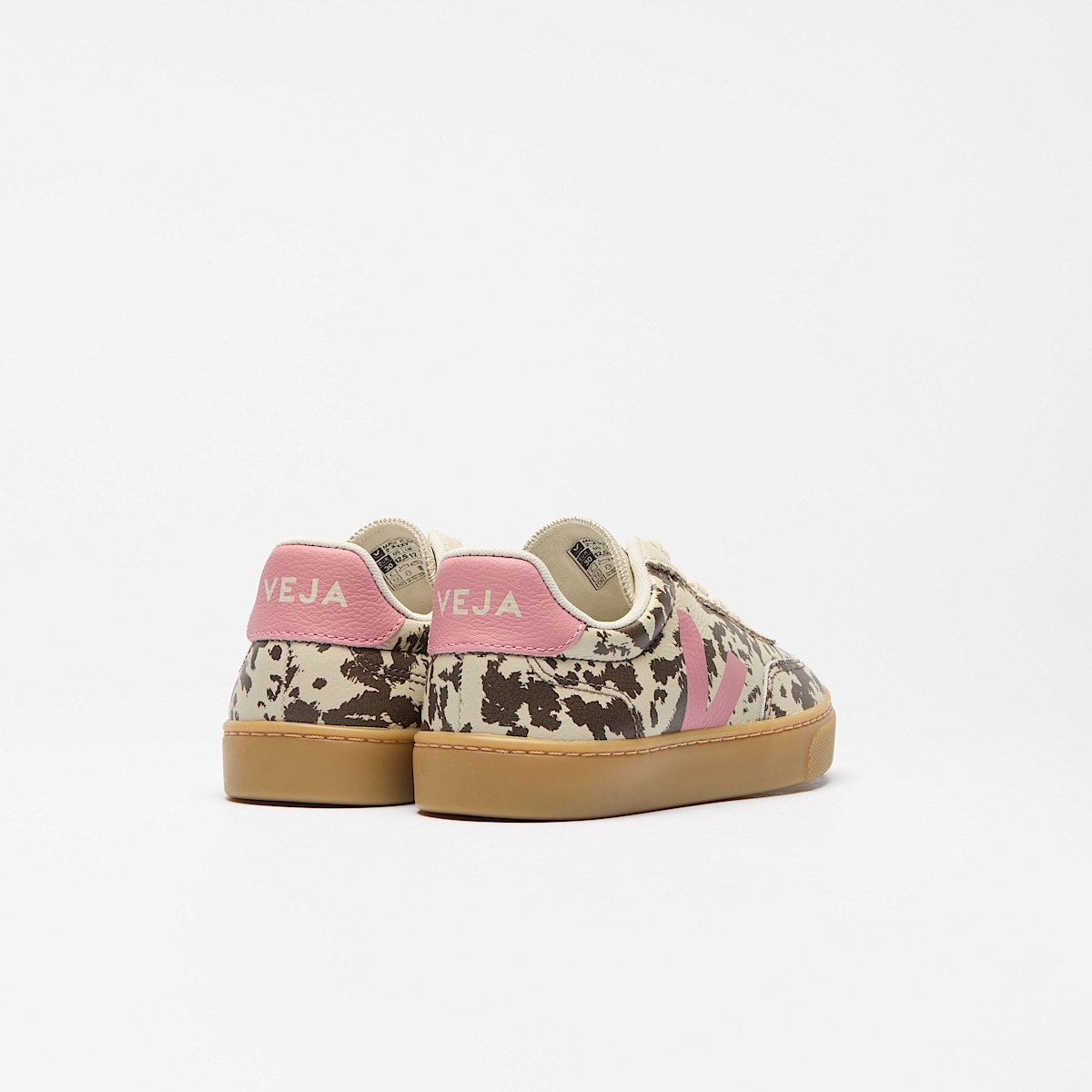 VOLLEY ELASTIC LACES LEATHER PIERRE WILD COUNTRY MARY - Image 3
