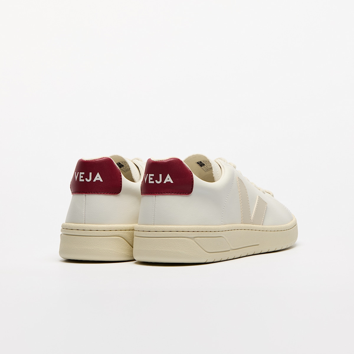 URCA CWL WHITE PIERRE MARSALA - Image 3