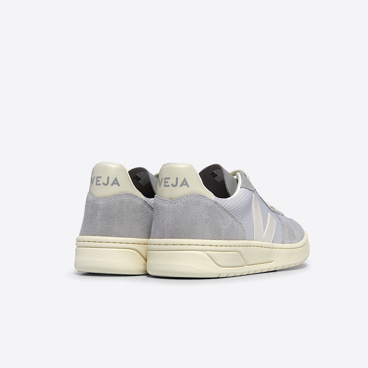 V-10 ALVEOMESH LIGHT GREY PIERRE - Image 3