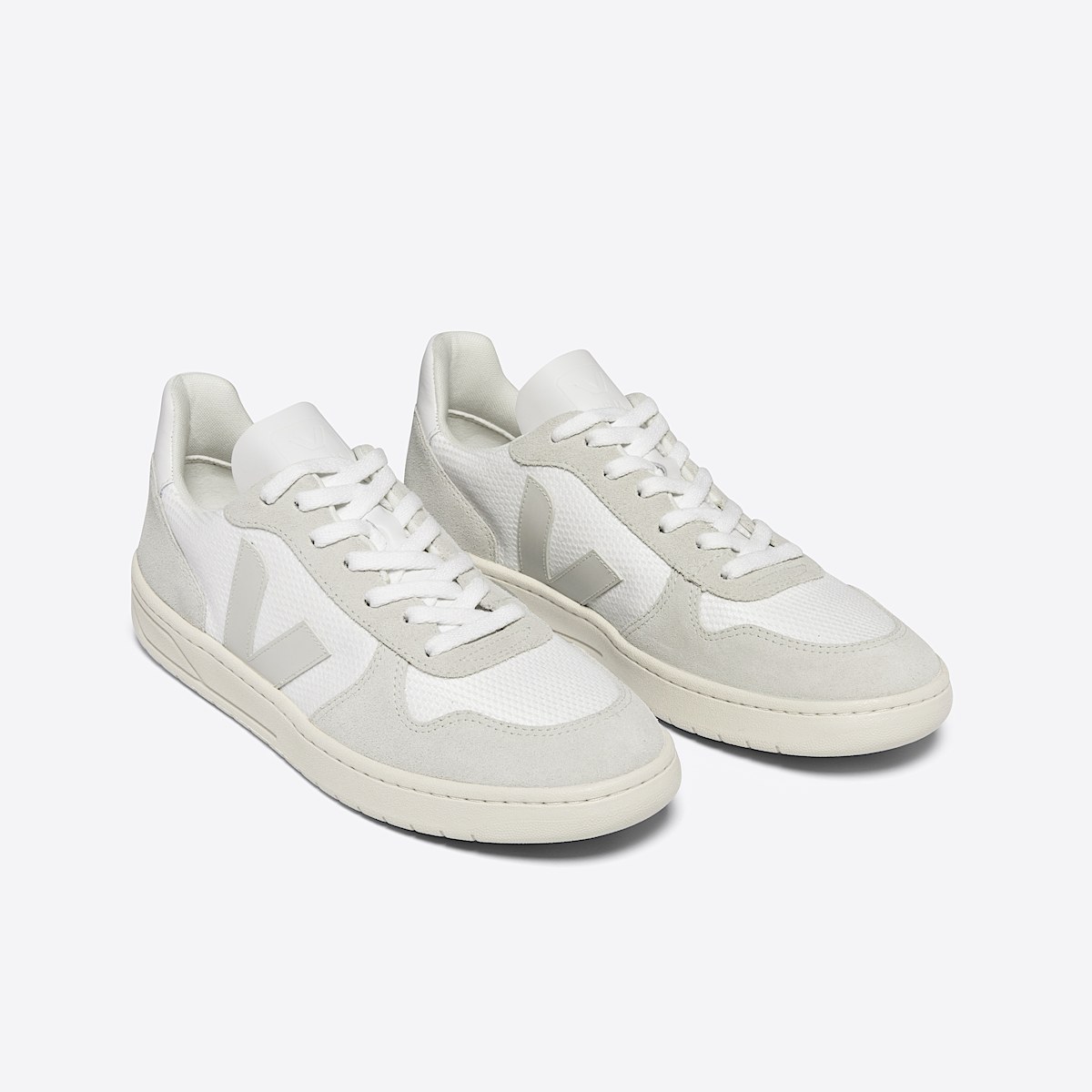 V-10 B-MESH WHITE NATURAL PIERRE - Image 2