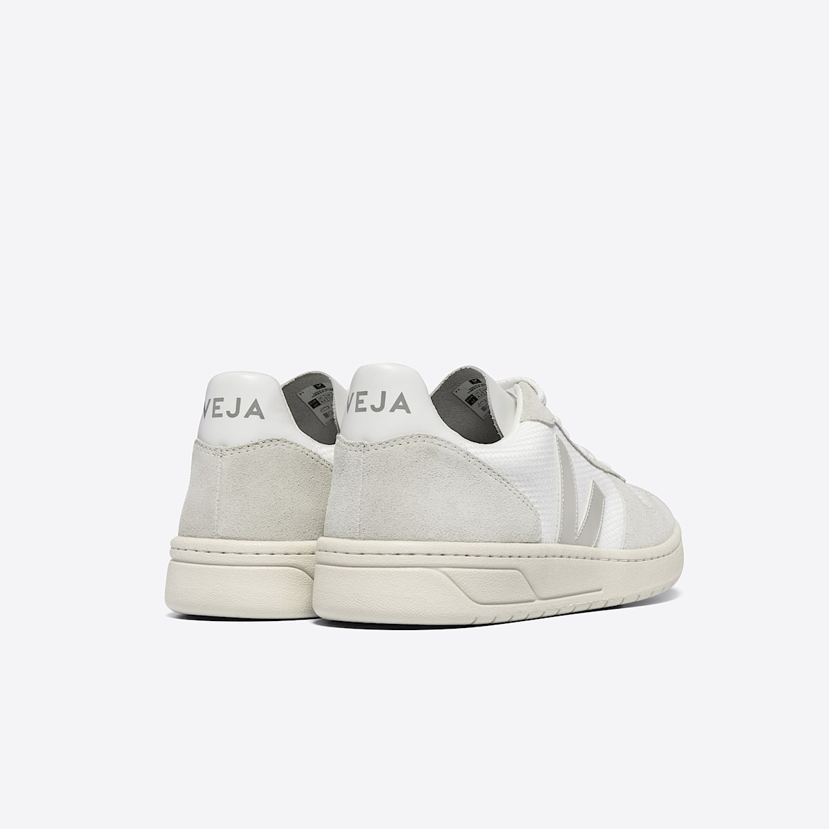 V-10 B-MESH WHITE NATURAL PIERRE - Image 3