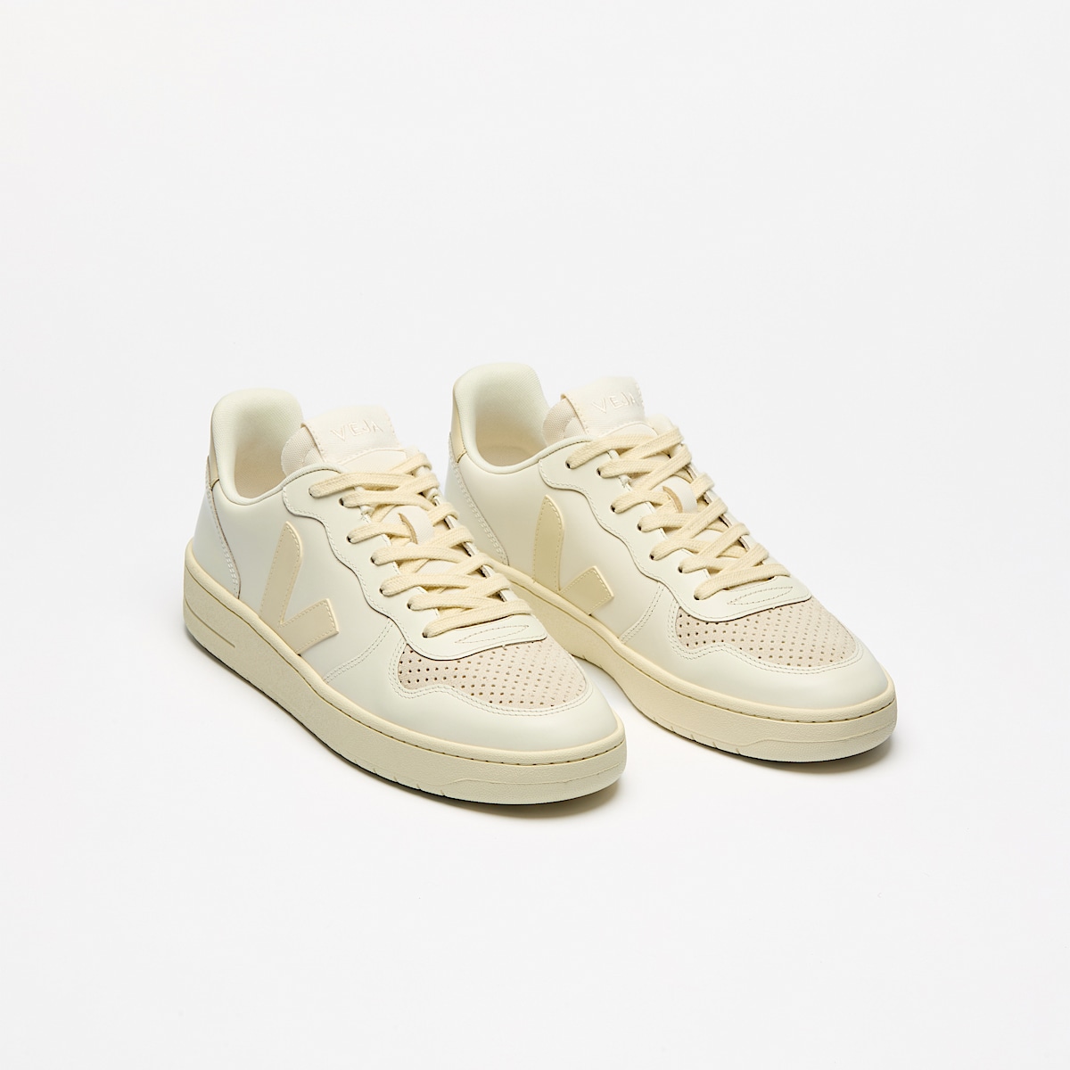 V-10 LEATHER PURE CALCAIRE - Image 2