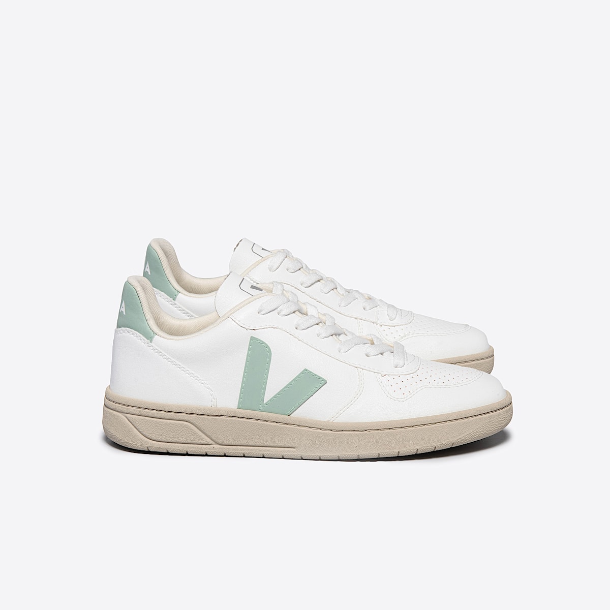 V-10 CWL WHITE MATCHA