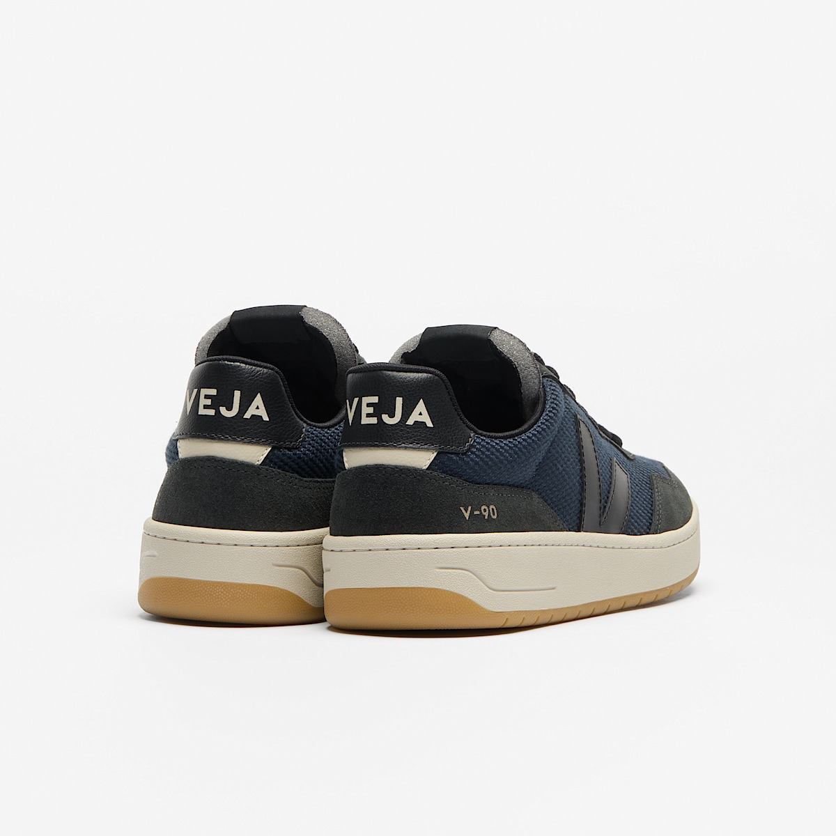 V-90 B-MESH NAUTICO BLACK - Image 3