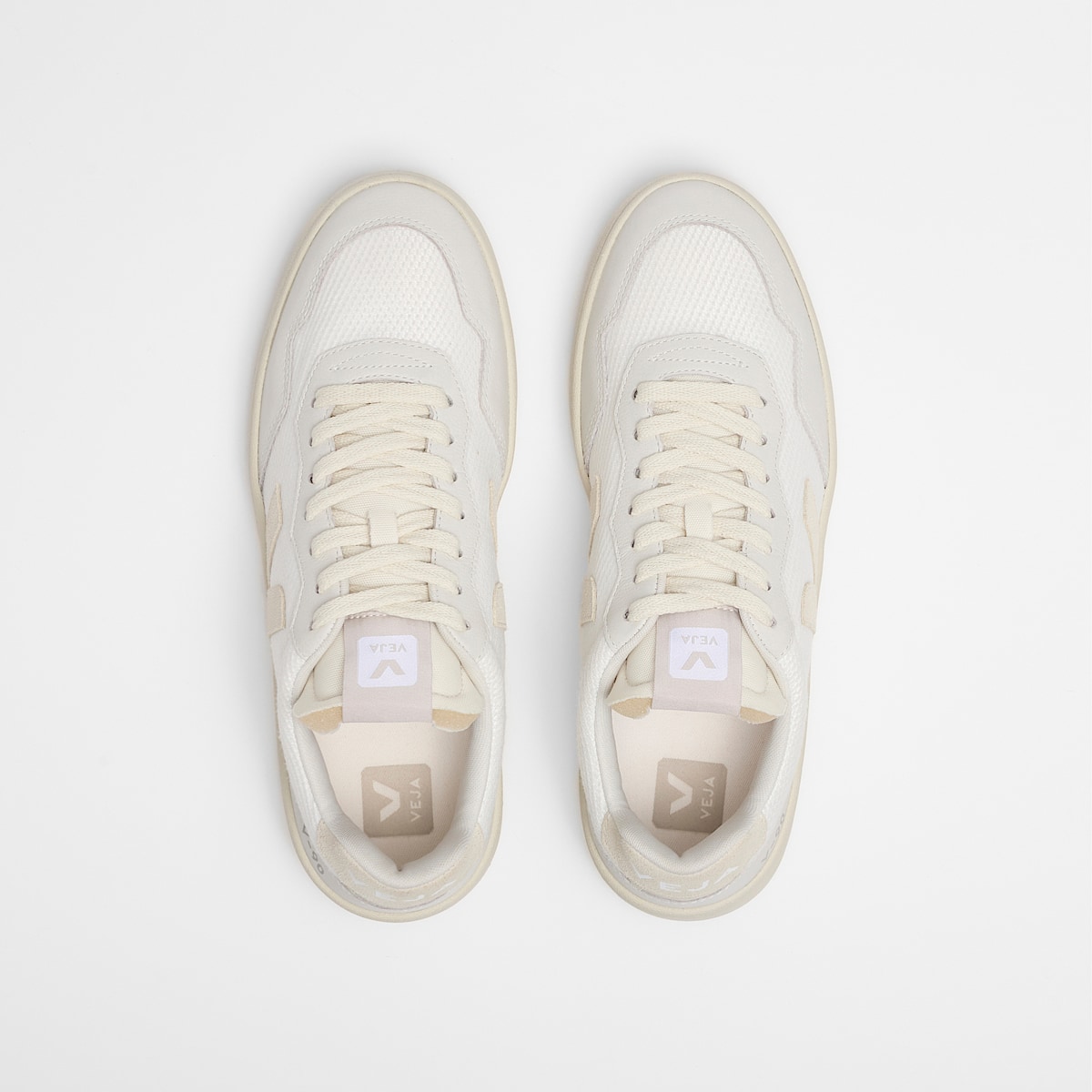 V-90 B-MESH WHITE PIERRE - Image 4