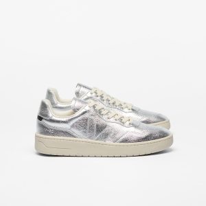 V-90 LEATHER SILVER