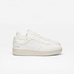 V-90 LEATHER WHITE