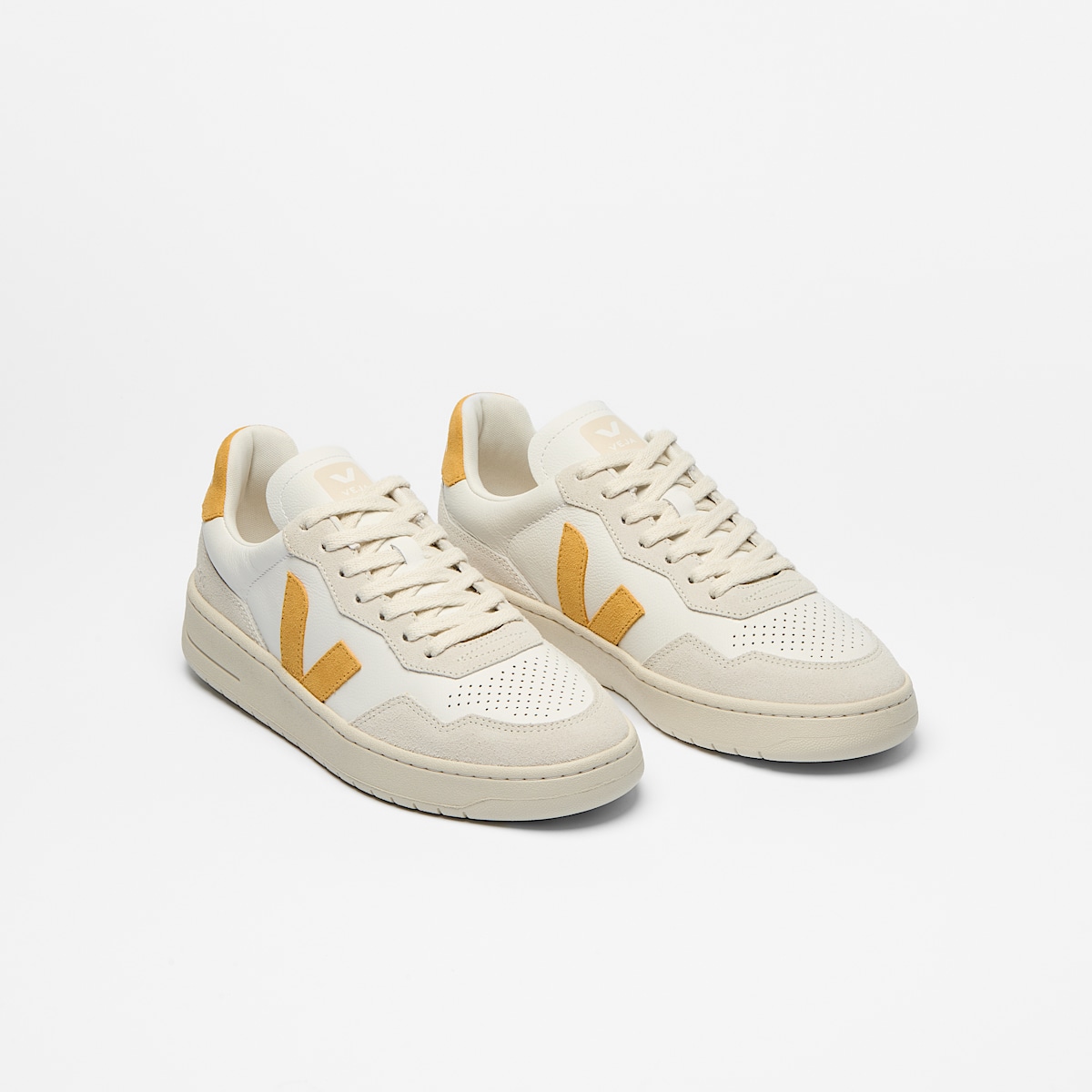 V-90 LEATHER WHITE SAFRAN - Image 2