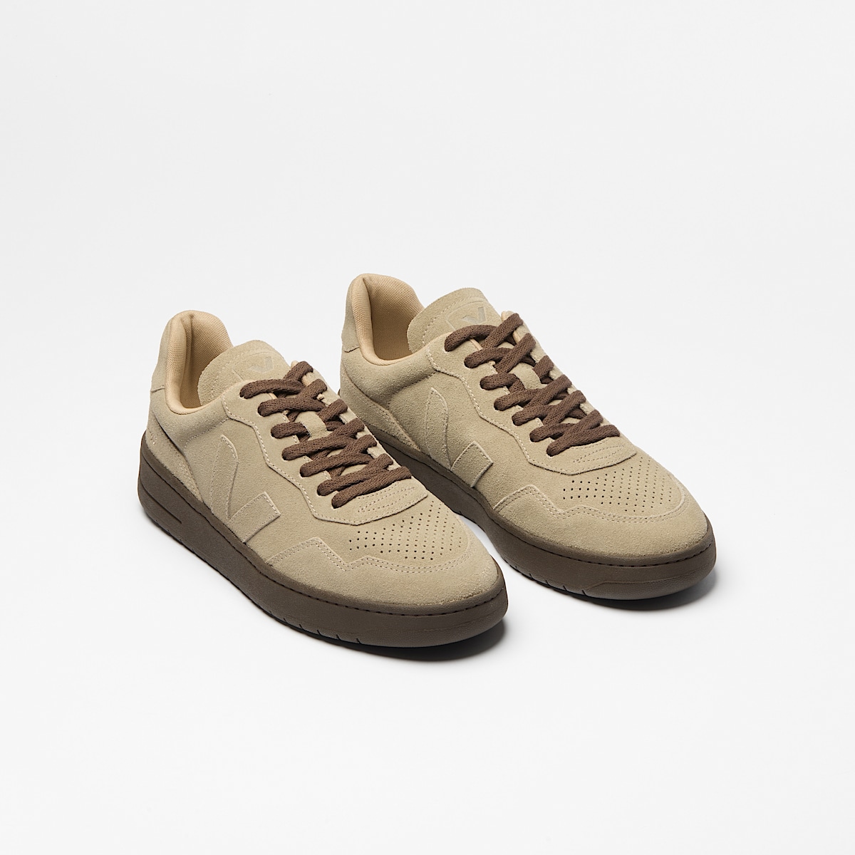 V-90 SUEDE TAUPE EAGLE - Image 2