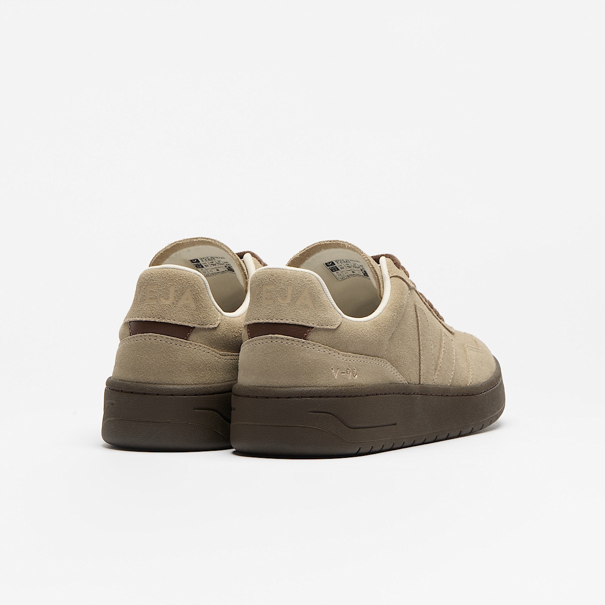 V-90 SUEDE TAUPE EAGLE - Image 3