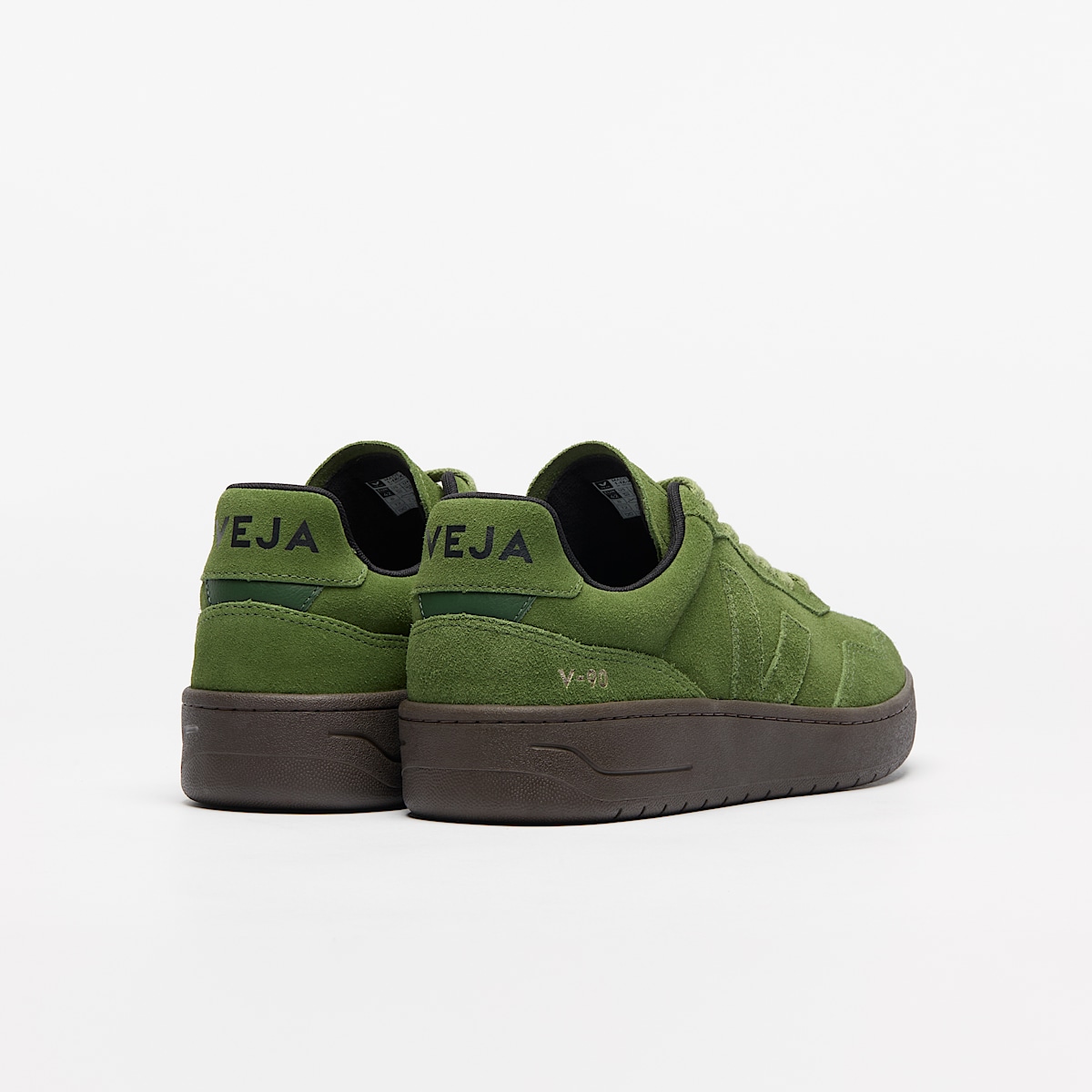 V-90 SUEDE FULL MILITAR EAGLE - Image 3