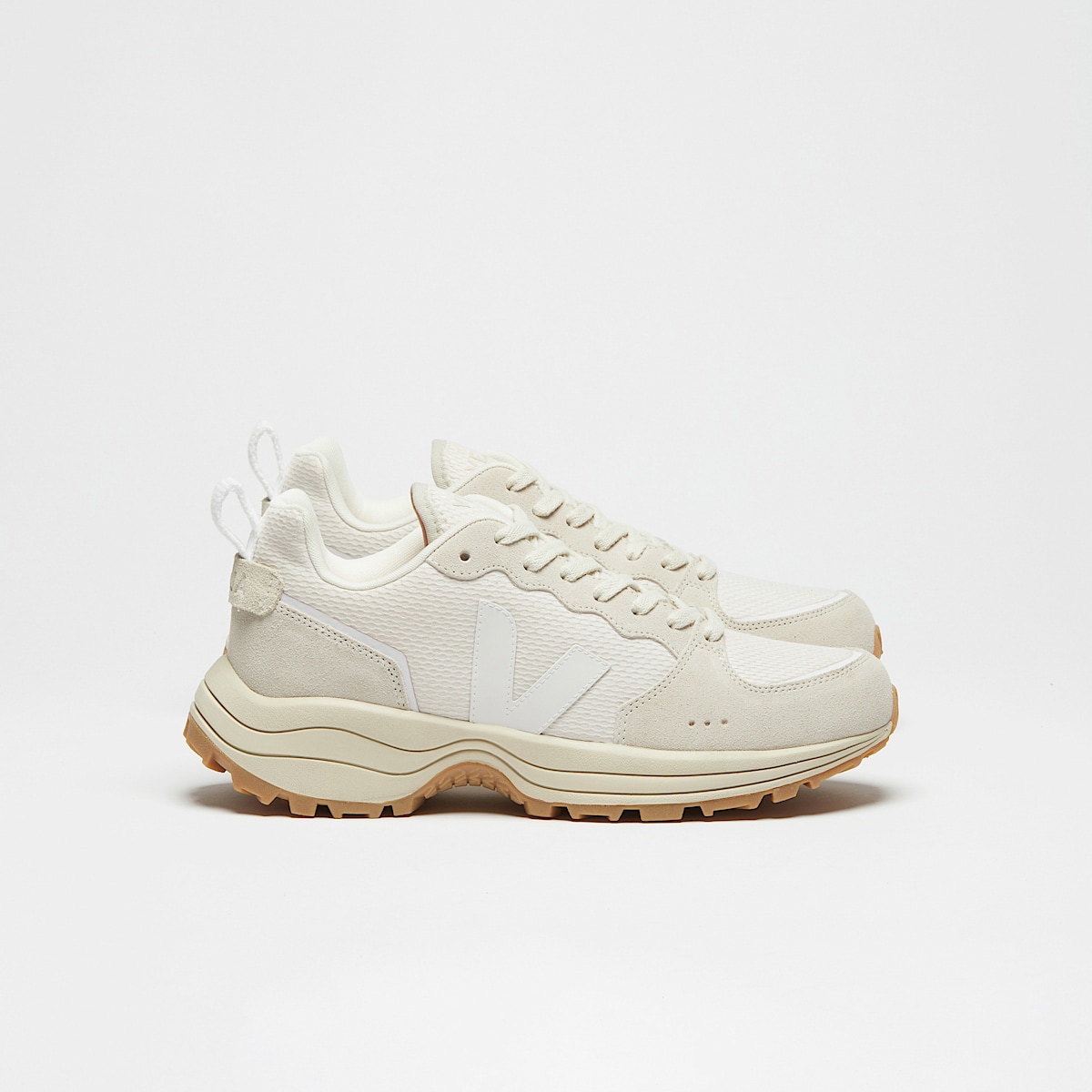 VENTURI II HEXAMESH GRAVEL WHITE