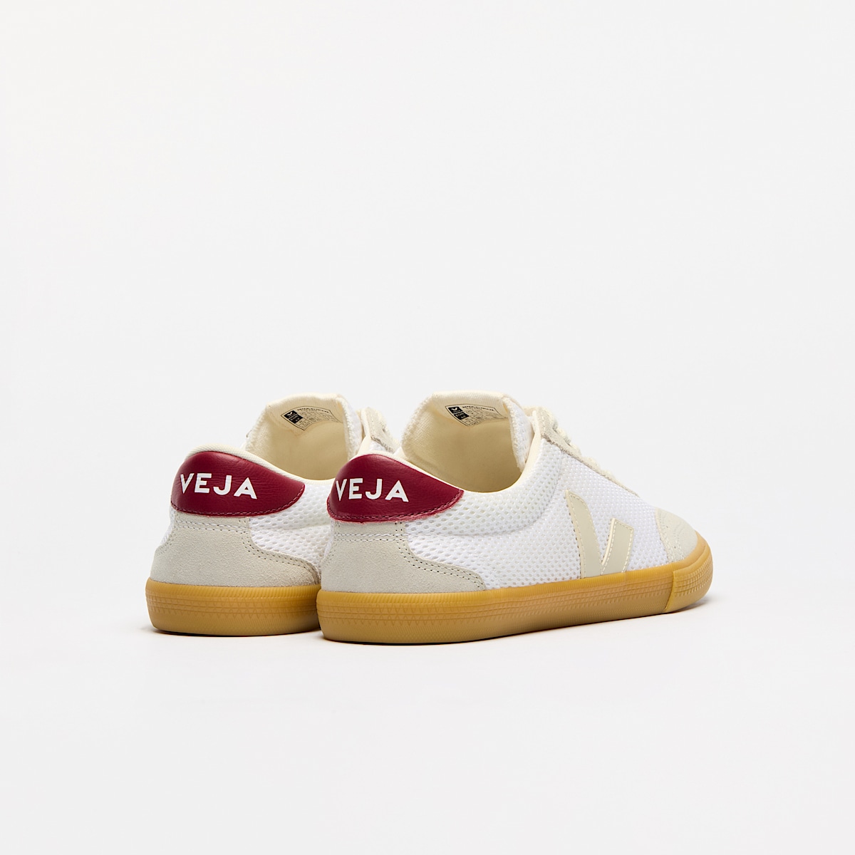 VOLLEY AIRCELL GREY MARSALA - Image 3