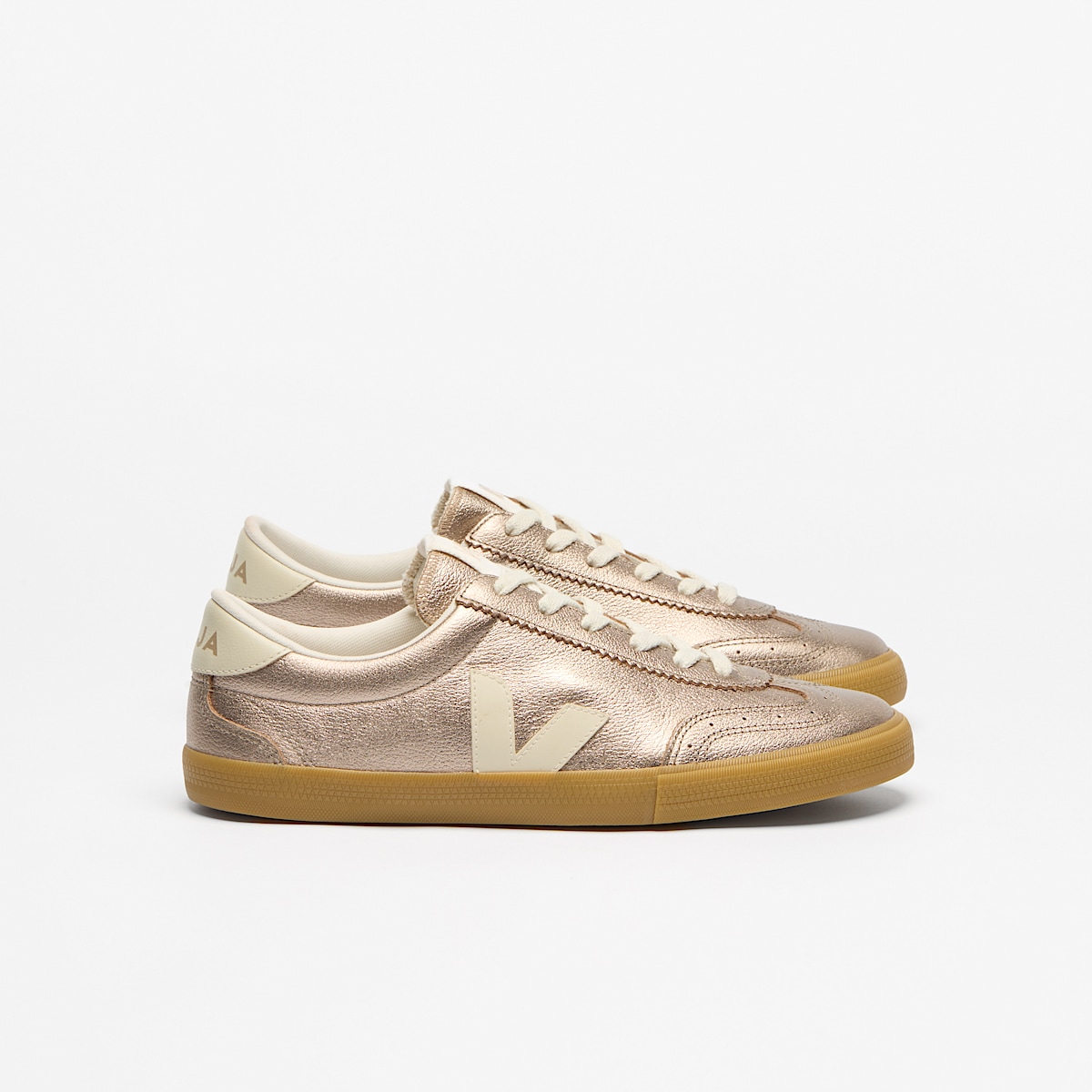 VOLLEY LEATHER BRONZE PIERRE