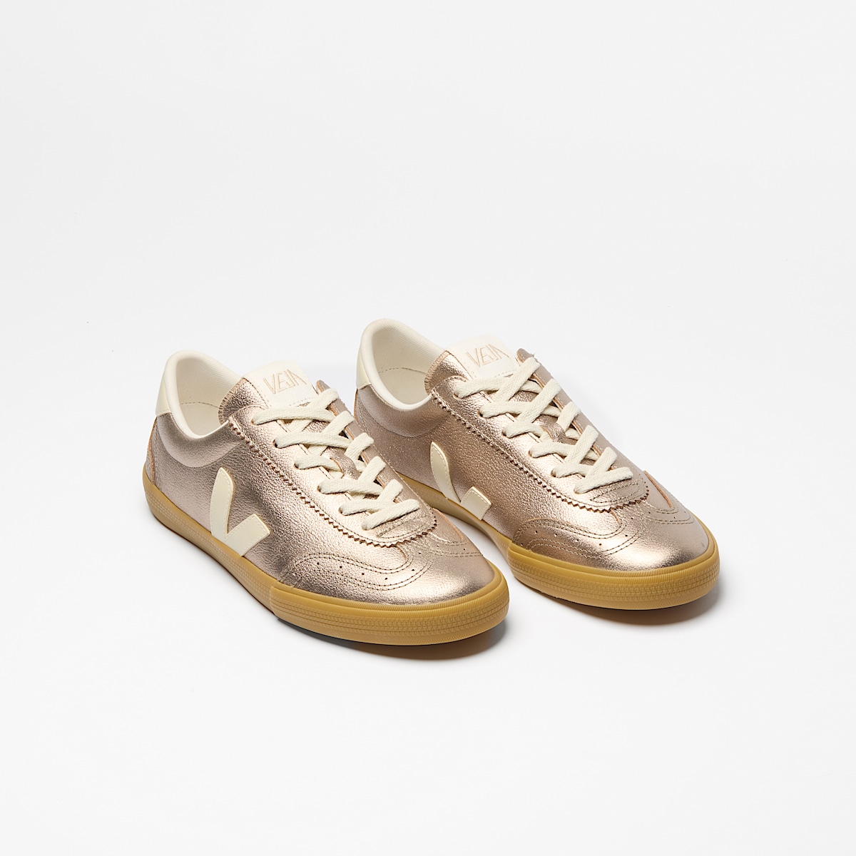 VOLLEY LEATHER BRONZE PIERRE - Image 2