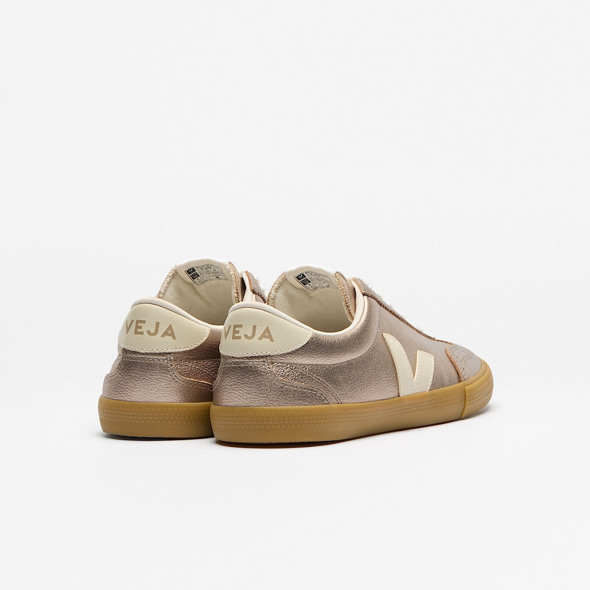 VOLLEY LEATHER BRONZE PIERRE - Image 3