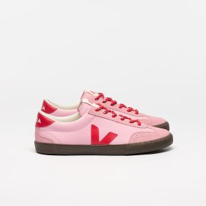 VOLLEY LEATHER GUIMAUVE PEKIN EAGLE