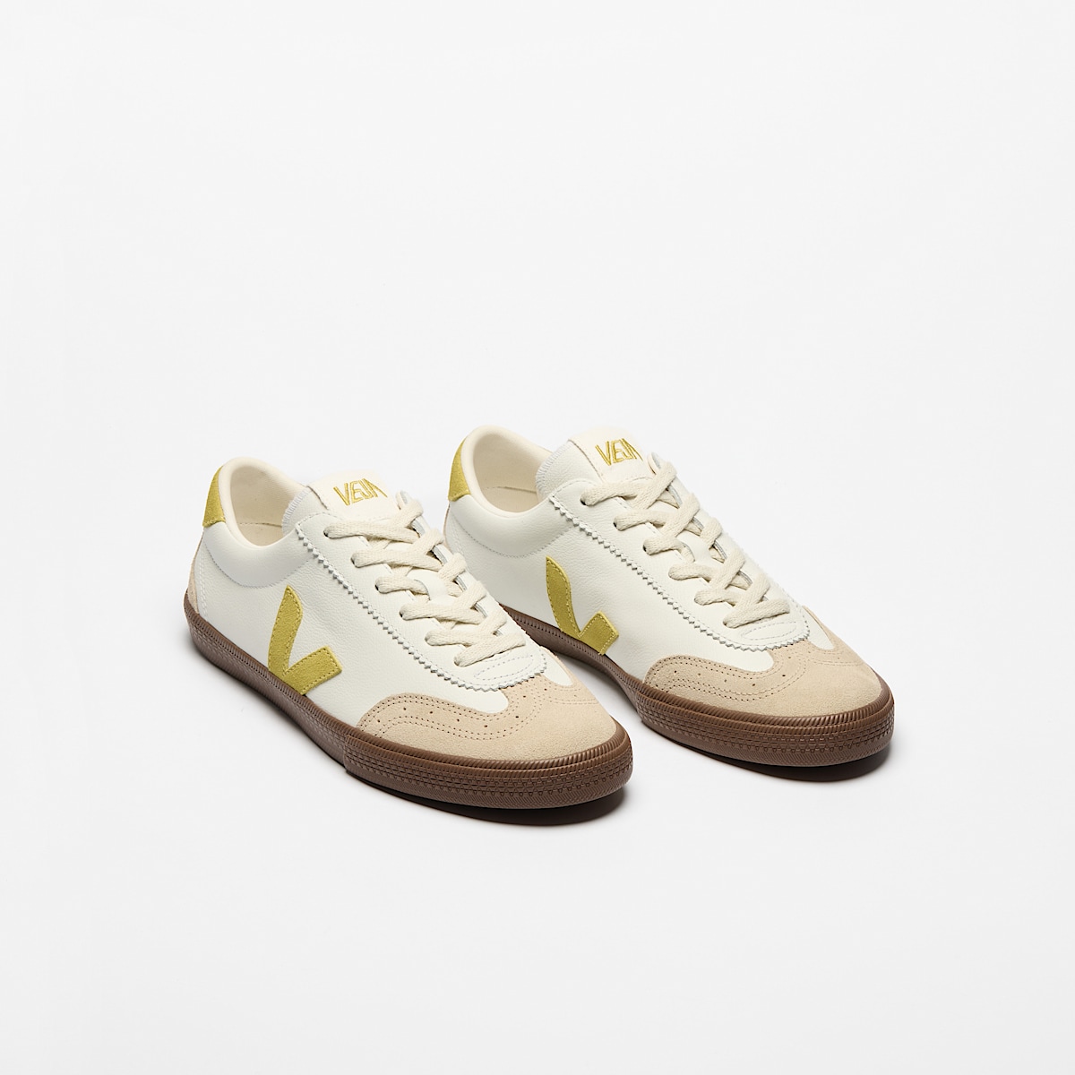 VOLLEY LEATHER WHITE LIQUOR BARK - Image 2